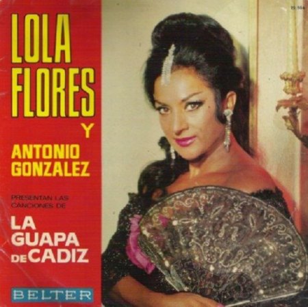 LOLA FLORES