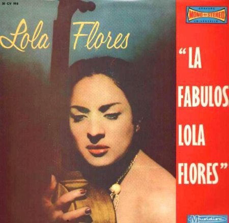 LOLA FLORES