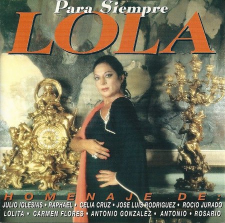 LOLA FLORES