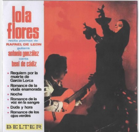 LOLA FLORES
