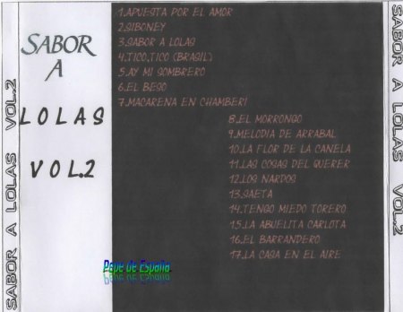 LOLA FLORES