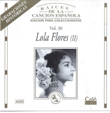 LOLA FLORES