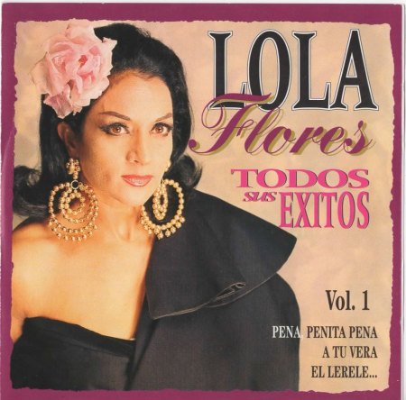 LOLA FLORES