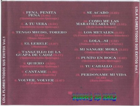 LOLA FLORES