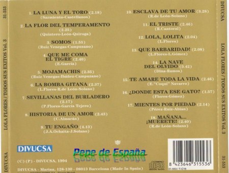 LOLA FLORES