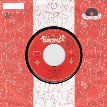 BETTY MILLER und JOE MILLER