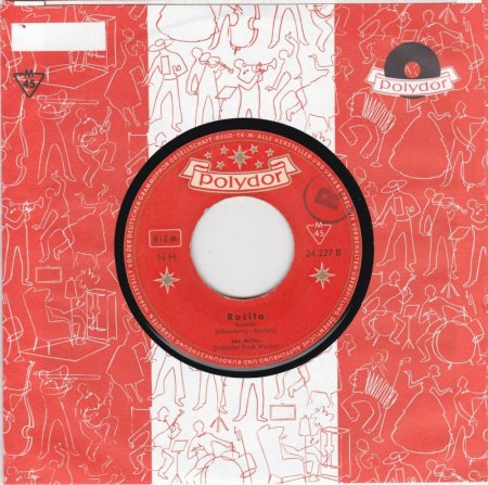 BETTY MILLER und JOE MILLER