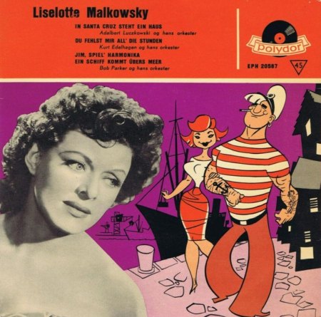 LISELOTTE MALKOWSKY