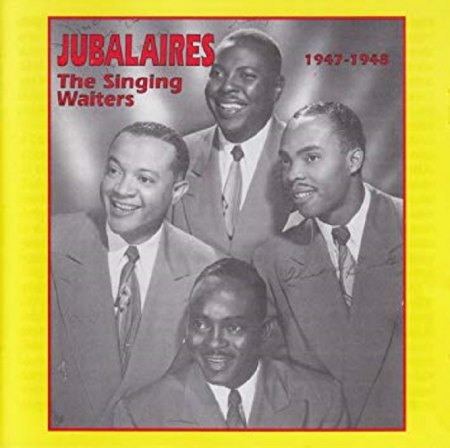 THE JUBALAIRES/THE ROYAL HARMONY QUARTET