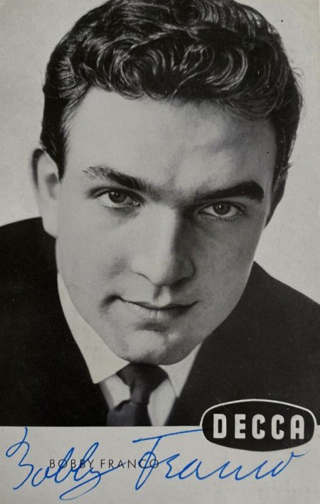 BOBBY FRANCO