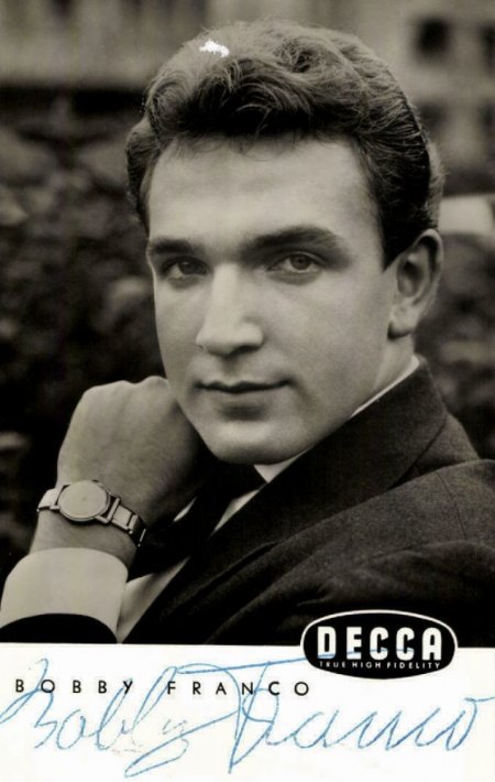 BOBBY FRANCO
