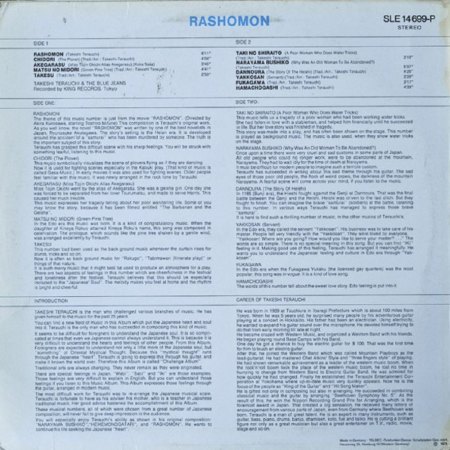 Takeshi Terauchi ist am 18.6. gestorben