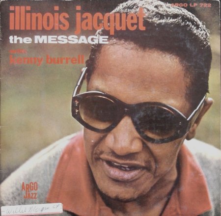 ILLINOIS JACQUET