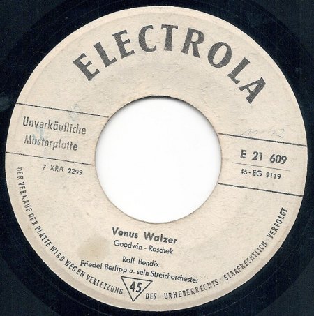 VENUS-WALZER