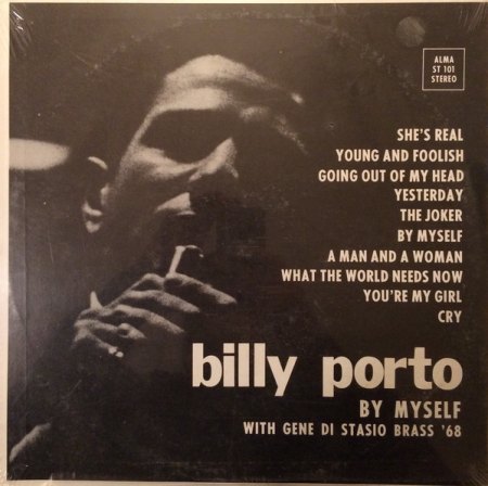 BILLY PORTO