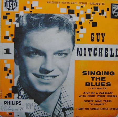 GUY MITCHELL