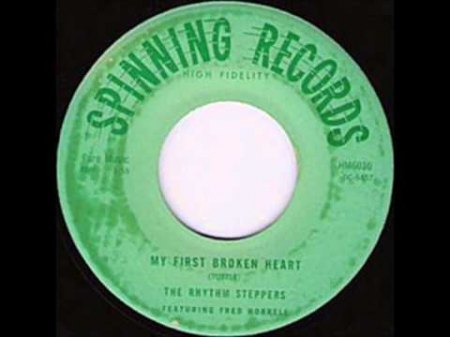 RHYTHM STEPPERS