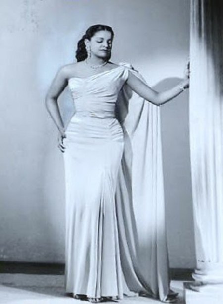 MONA BAPTISTE - Perle aus Trinidad