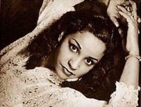 MONA BAPTISTE - Perle aus Trinidad