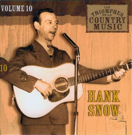 HANK SNOW