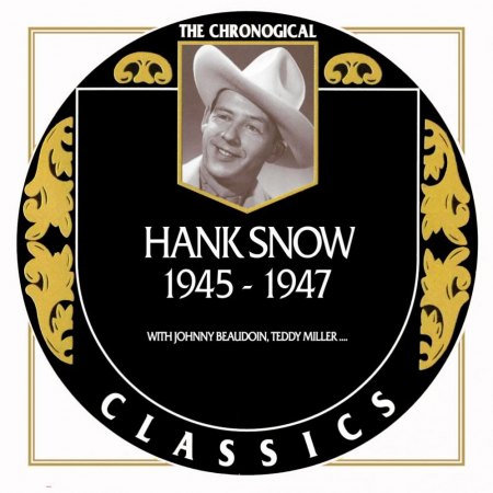 HANK SNOW