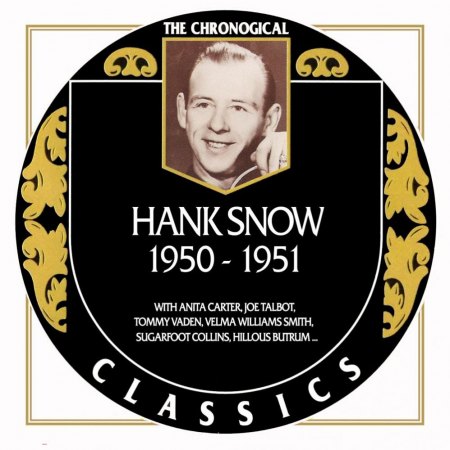 HANK SNOW