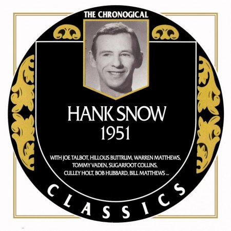 HANK SNOW