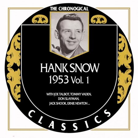 HANK SNOW