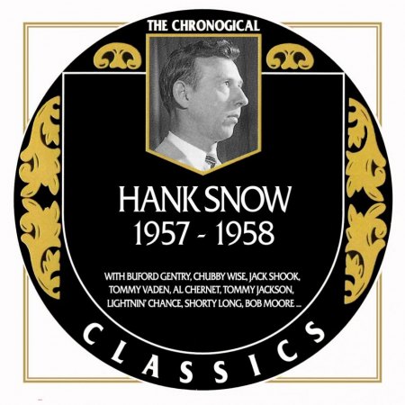 HANK SNOW