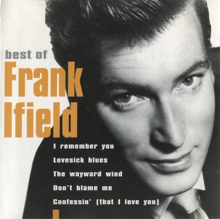 FRANK IFIELD