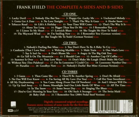 FRANK IFIELD