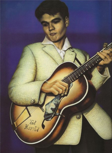 TED HEROLD - Alben