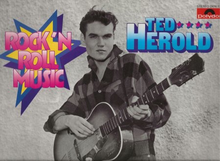 TED HEROLD - Alben