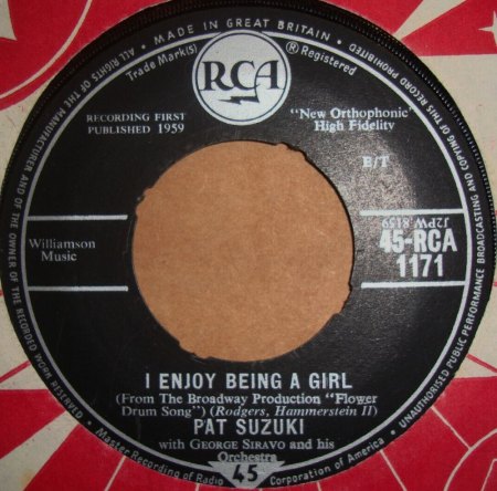 PAT SUZUKI