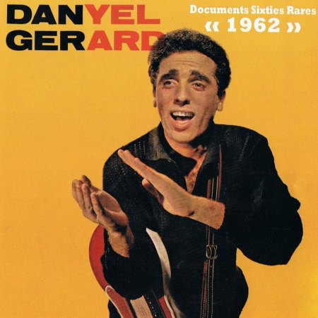 DANYEL GERARD early 60's
