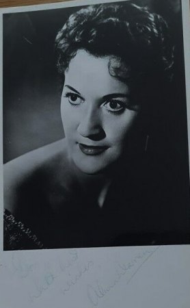 ALMA WARREN