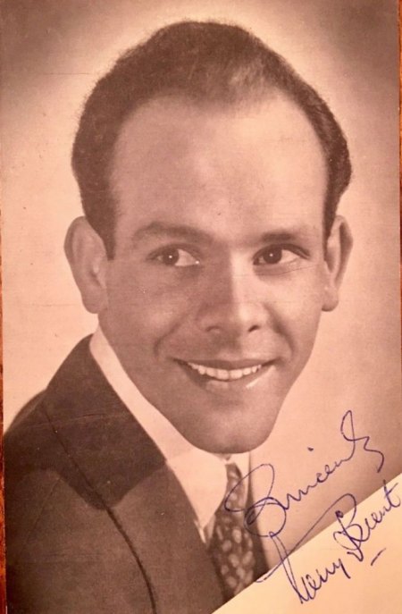 TONY BRENT
