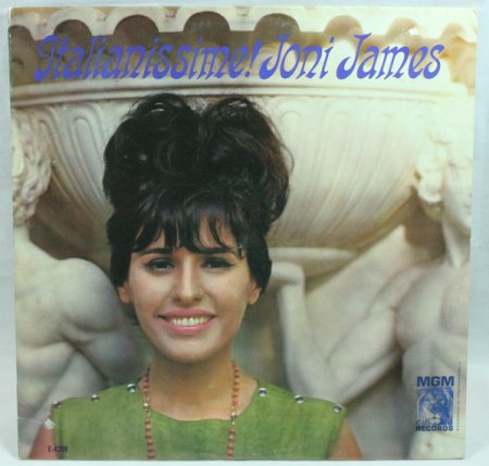 JONI JAMES