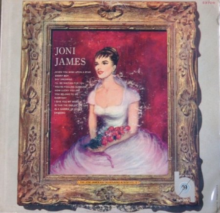 JONI JAMES