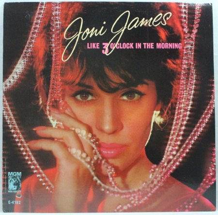 JONI JAMES