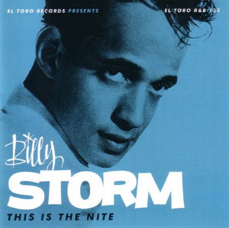 BILLY STORM & THE VALIANTS