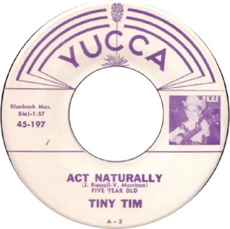 TINY TIM (Country)