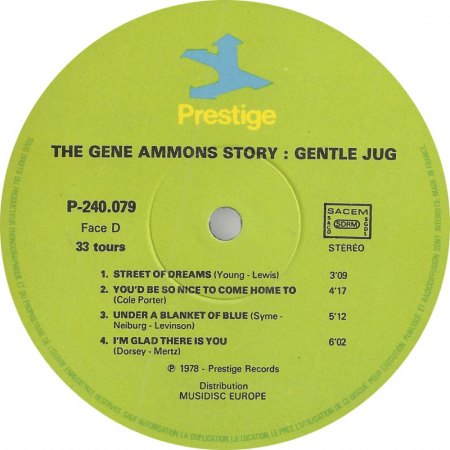 GENE AMMONS