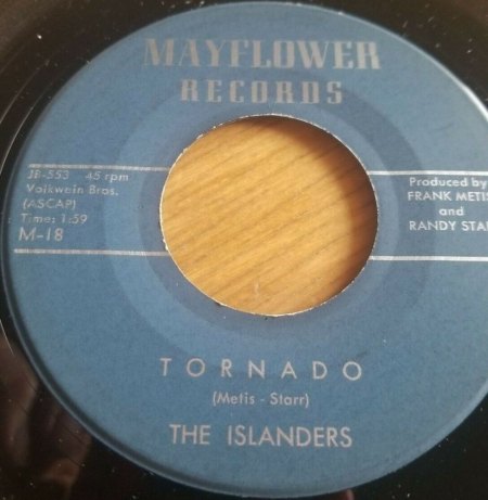 ISLANDERS