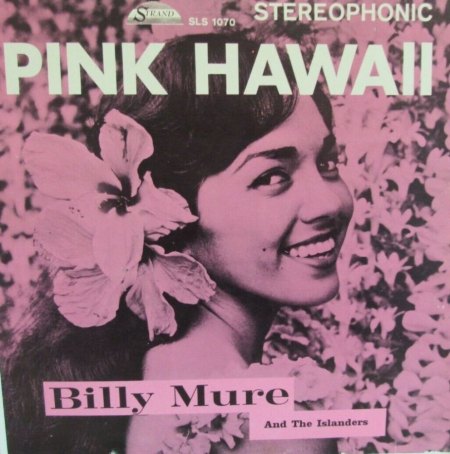 BILLY MURE - Guitar