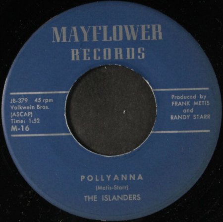 ISLANDERS