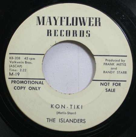 ISLANDERS