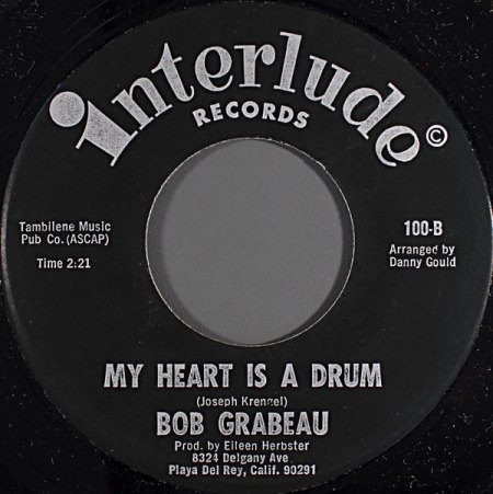 BOB GRABEAU