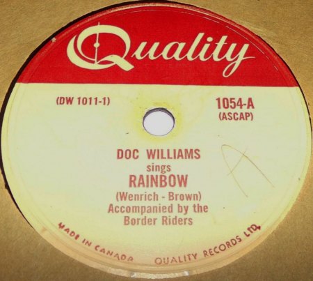 DOC WILLIAMS