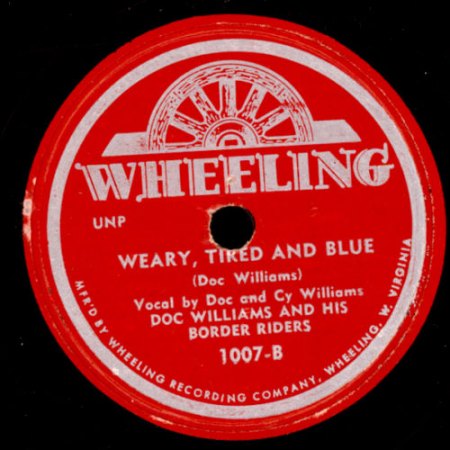 DOC WILLIAMS
